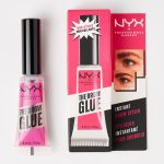 لاصق الحواجب شفاف