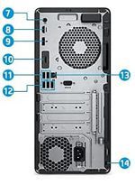 صندوق كمبيوتر مكتبي عمودي برو ديسك G7 MT ‏400 - Image 2